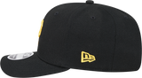 Pittsburgh Pirates 9SEVENTY Stretch Snap Black