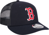 Boston Red Sox 9FIFTY Low Profile Meshback