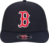 Boston Red Sox 9FIFTY Low Profile Meshback