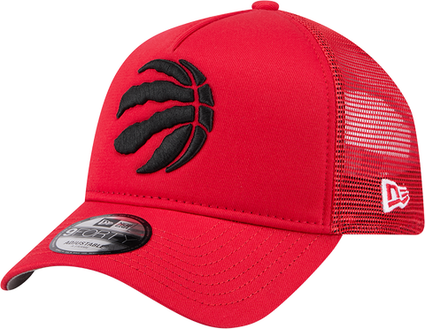 Toronto Raptors 9FORTY A FRAME Trucker More Than Just Caps Clubhouse