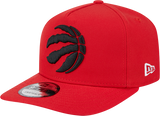 Toronto Raptors 9FIFTY A-FRAME Red