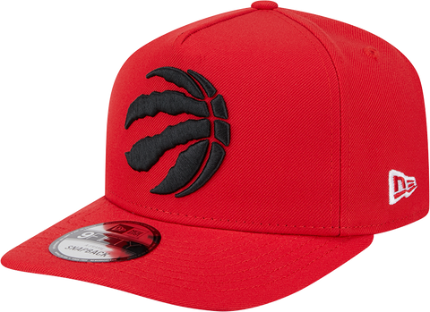 Toronto Raptors 9FIFTY A-FRAME Red