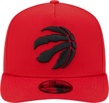 Toronto Raptors 9FIFTY A-FRAME Red