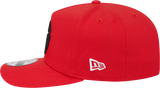 Toronto Raptors 9FIFTY A-FRAME Red