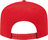 Toronto Raptors 9FIFTY A-FRAME Red