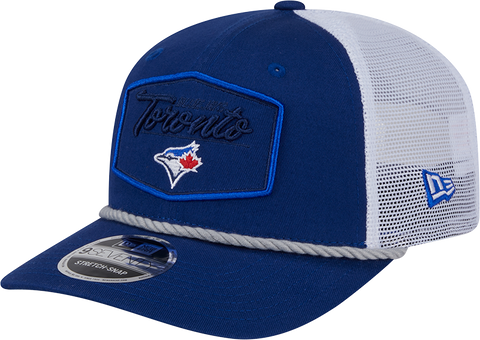 Toronto Blue Jays 9SEVENTY Rope Patch Stretch Trucker
