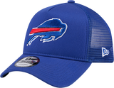 Buffalo Bills 9FORTY A-FRAME Trucker