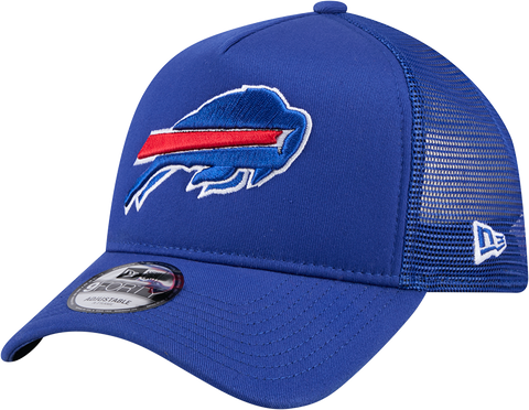 Buffalo Bills 9FORTY A-FRAME Trucker