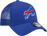 Buffalo Bills 9FORTY A-FRAME Trucker