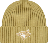 Toronto Blue Jays Fleece Lined Knit Toque Khaki