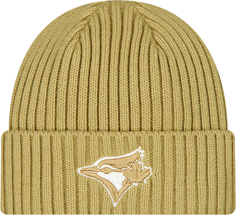 Toronto Blue Jays Fleece Lined Knit Toque Khaki