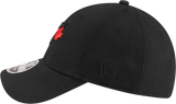 Toronto Blue Jays 9FORTY STRETCH-SNAP Blackout Red Leaf