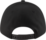 Toronto Blue Jays 9FORTY STRETCH-SNAP Blackout Red Leaf