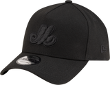 Montreal Expos 9FORTY A-FRAME Snapback Blackout