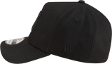 Montreal Expos 9FORTY A-FRAME Snapback Blackout
