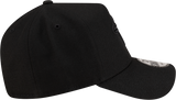 Toronto Blue Jays 9FORTY A-FRAME Snapback Blackout