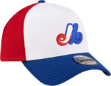 Montreal Expos 9FORTY A-FRAME Tri Colour
