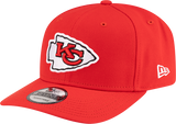 Kansas City Chiefs 9SEVENTY Stretch Snap