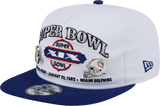 San Fransicso 49ers New Era 9Fifty Golfer Snapback Superbowl XIX