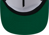Pittsburgh Steelers New Era 9Fifty Golfer Snapback Superbowl XL