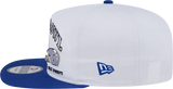 Dallas Cowboys New Era 9Fifty Golfer Snapback Superbowl XXVII
