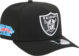 Oakland Raiders 9FIFTY A-FRAME Superbowl XVIII Snapback