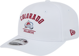 Colorado Avalanche 9SEVENTY Stretch Snap White
