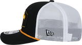 Boston Bruins 9SEVENTY Stretch Snap Rope Hat