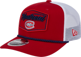 Montreal Canadiens 9SEVENTY Stretch Snap Rope Hat