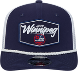 Winnipeg Jets 9SEVENTY Stretch Snap Rope Hat