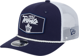 Toronto Maple Leafs 9SEVENTY Stretch Snap Rope Hat