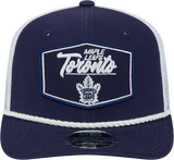 Toronto Maple Leafs 9SEVENTY Stretch Snap Rope Hat