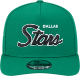 Dallas Stars 9FIFTY A-FRAME Script
