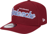 Colorado Avalanche 9FIFTY A-FRAME Script