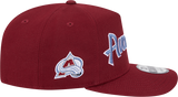 Colorado Avalanche 9FIFTY A-FRAME Script