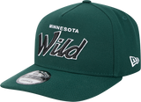Minnesota Wild 9FIFTY A-FRAME Script