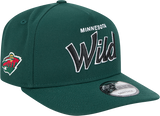 Minnesota Wild 9FIFTY A-FRAME Script