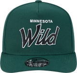 Minnesota Wild 9FIFTY A-FRAME Script