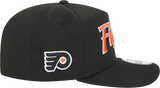 Philadelphia Flyers 9FIFTY A-FRAME Script