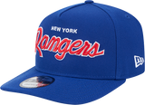 New York Rangers 9FIFTY A-FRAME Script