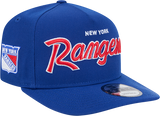 New York Rangers 9FIFTY A-FRAME Script