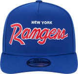 New York Rangers 9FIFTY A-FRAME Script