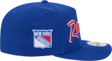 New York Rangers 9FIFTY A-FRAME Script
