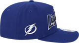 Tampa Bay Lightning 9FIFTY A-FRAME Script