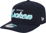 Seattle Kraken 9FIFTY A-FRAME Script