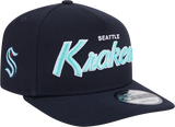 Seattle Kraken 9FIFTY A-FRAME Script