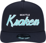 Seattle Kraken 9FIFTY A-FRAME Script