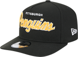 Pittsburgh Penguins 9FIFTY A-FRAME Script