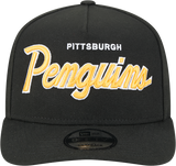 Pittsburgh Penguins 9FIFTY A-FRAME Script