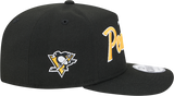 Pittsburgh Penguins 9FIFTY A-FRAME Script